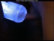 Flesh Light Internal Cum shemale porn she ...