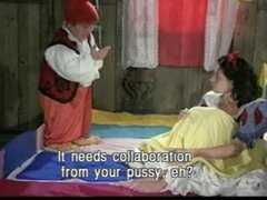 Snow White Turns Into A Whore!