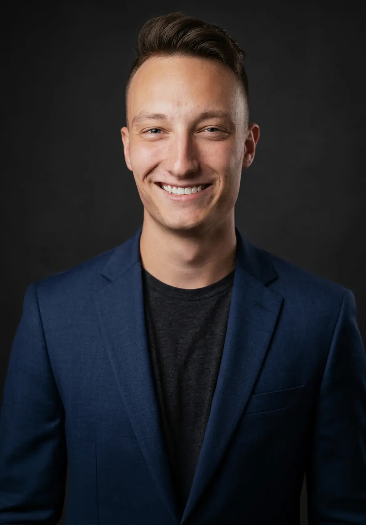 Noah Bishop, VIDEOGRAPHER AND VIDEO EDITOR at Mr. Moto Realty in Des Moines